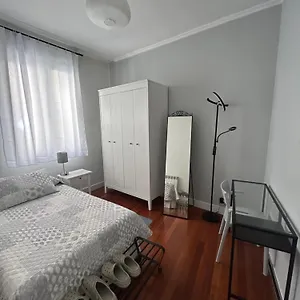 Lianegm Habitación en casa particular Bilbao